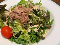 金枪鱼沙律-萨莉亚意式餐厅(杭州西溪龙湖天街店)