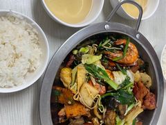 -老五麻辣香锅(盘锦花园店)