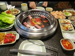 LA牛排-盛江山自助料理(奥莱锦辉购物广场店)