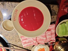 -蜀国大将老火锅(江北店)