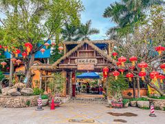 -园林美食城·本土农家菜(杨和镇店)