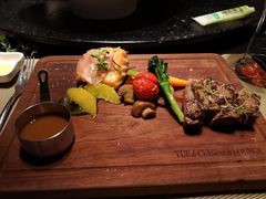 -YUE·6·西式融合餐厅(外滩六号店)