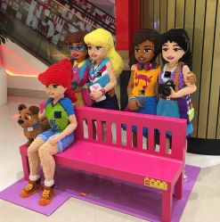 -LEGO(国贸商城店)