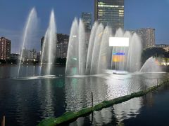 -喷泉公园