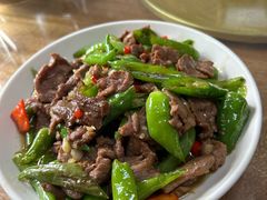 -芦茨金富饭庄·25年老字号·专做稻草鸡