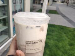 奥利奥芋泥-九秋茶铺(三里屯店)