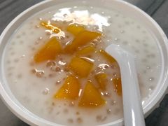芒果-芬芳甜品(同福路店)