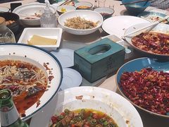 -渝乡辣婆婆·川菜 水煮鱼(中山西路店)