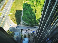 -The Lounge大堂酒廊·咖啡·沙拉·下午茶(金茂深圳JW万豪酒店)