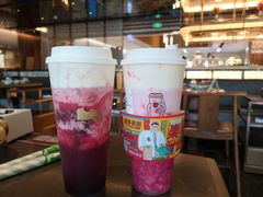 -捞王锅物料理(上海世茂广场店)