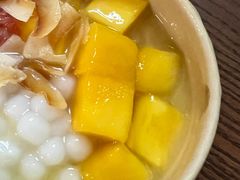 杨枝白玉酸奶菜菜-宝珠奶酪(长宁金虹桥店)