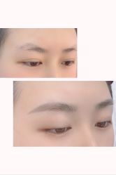 -久匠·野生眉半永久纹绣