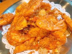 -喝丢一只鞋海鲜烧烤·海肠捞饭(市场店)
