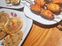 -蚝翅·海鲜粥·烧烤·羊肉季(鄞州万达店)