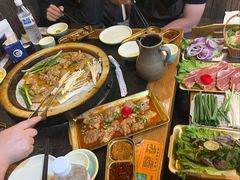 -老渔家·白族·石板烧.野生菌火锅(大理古城叶榆路店)