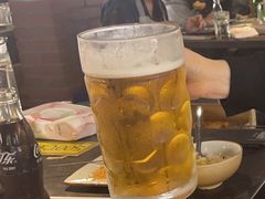 1L百威啤酒-很久以前羊肉串(南京路第一百货店)