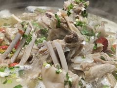 -周姑娘不等味·牛羊肉火锅·螃蟹罗氏虾·烤鱼烤串(高邮店)