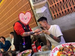 -破店肥哈·东北烧烤·夜宵(南山保利店)