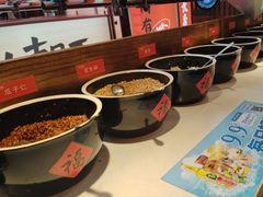 -热火朝天鲜切牛肉火锅(南强街巷店)