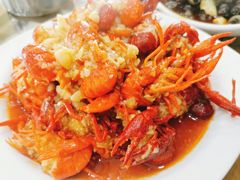 -老谢龙虾(芜湖路店)