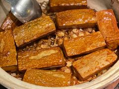 秘汁葱烧南瓜-五稻厨房粤西菜(新闻店)