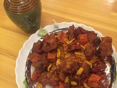 -乌镇那一年小院主题餐厅(甘泉西路店)