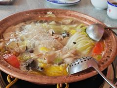 -阿婆情腊排骨火锅(金虹路店)