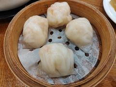 晶莹鲜虾饺-富豪酒家(正大广场店)