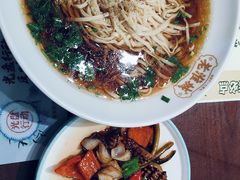 -老淮城·长鱼面(河下古镇店)