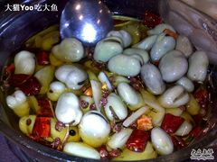蚕豆-老客站酒楼(金花南路店)