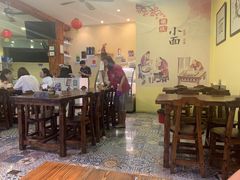 大堂-胖涛小面卡塔店