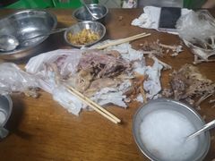 -吉英盐焗鸡(文中路店)