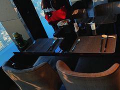 -唐拉雅秀酒店-西锦汇空中BBQ·思创餐厅
