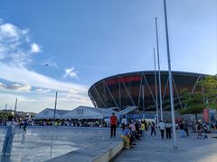 -东莞银行篮球中心