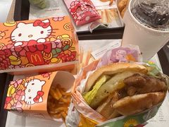 -麦当劳(星光行店)