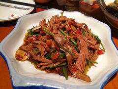 爆炒腰花-益华家菜屋(世茂店)