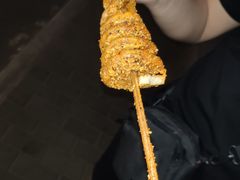 -小魏哥果仁烤面筋
