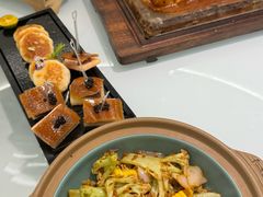 -3号仓库·创意中国菜(新世界城店)