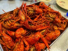 -老梅园大虾城(河西店)