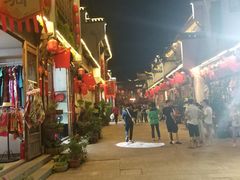 -婺源梦里老家大型山水实景演出