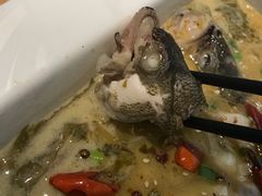 -江湖情酸菜鱼(万菱汇店)