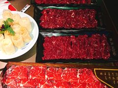 -左庭右院鲜牛肉火锅(新梅广场店)