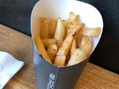 -龙治汉堡(中华城店)