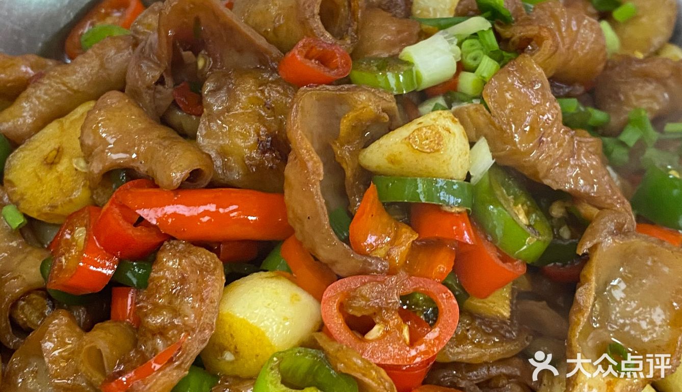 又发现了四方坪的宝藏店！