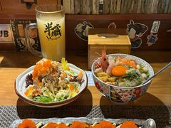 -半藏居酒屋(香港花园店)