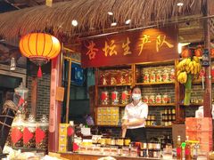 自助取餐区-猪肉婆私房菜(容桂总店)