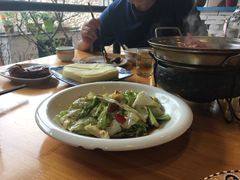 -乌镇那一年小院主题餐厅(甘泉西路店)