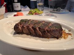 美国上佳肉眼牛排-弗兰克牛排西餐厅Ribone steak house(柠檬花园店)