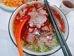 -德元兰州纯汤牛肉面(深圳首店)