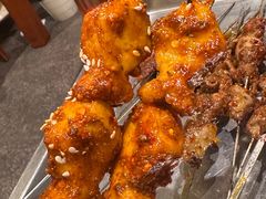 -福苗小骆驼烧烤(曲江店)